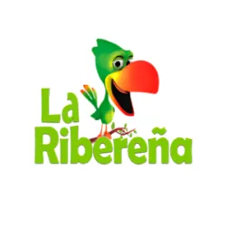 Logo de Radio La Ribereña - Lima