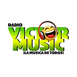 Logo de Victor Music Perú